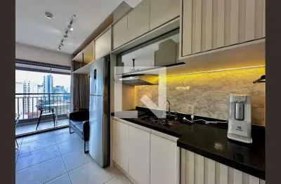 Casa para aluguel - chácara santo antonio, 1 quarto,  26 m² - são paulo