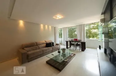 Apartamento para aluguel - asa norte, 3 quartos,  137 m² - brasília
