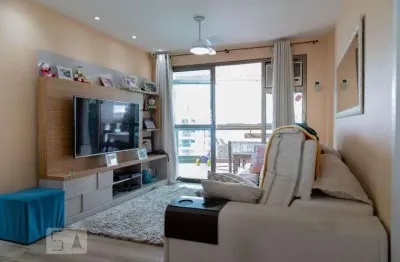 Cobertura para aluguel - recreio, 3 quartos,  189 m² - rio de janeiro