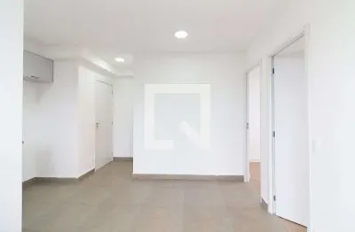 Apartamento para Aluguel - Jardim Éster Yolanda, 2 Quartos,  38 m² - São Paulo