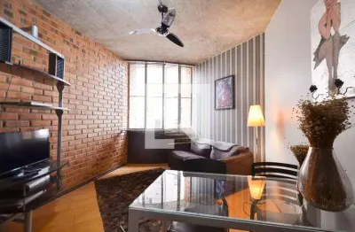 Apartamento para aluguel - savassi, 1 quarto,  50 m² - belo horizonte