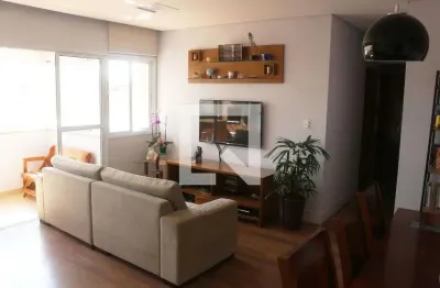 Apartamento para aluguel - santa maria, 3 quartos,  103 m² - são caetano do sul