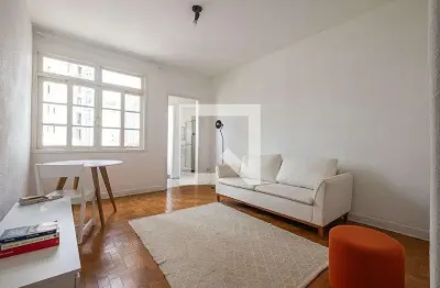 Apartamento para aluguel - pinheiros, 1 quarto,  58 m² - são paulo