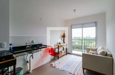 Apartamento para aluguel - jardim éster yolanda, 1 quarto,  26 m² - são paulo