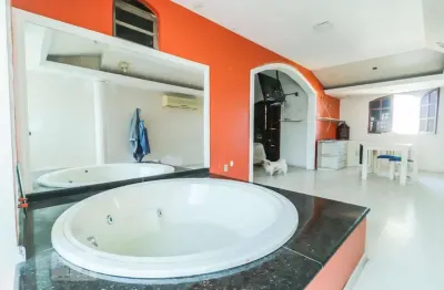 Casa para aluguel - curicica, 4 quartos,  453 m² - rio de janeiro