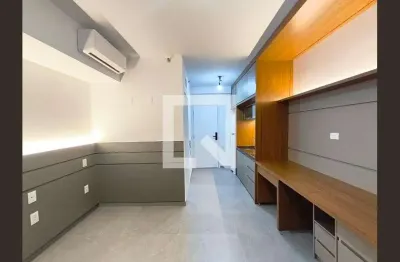 Kitnet / stúdio para aluguel - vila mariana, 1 quarto,  28 m² - são paulo