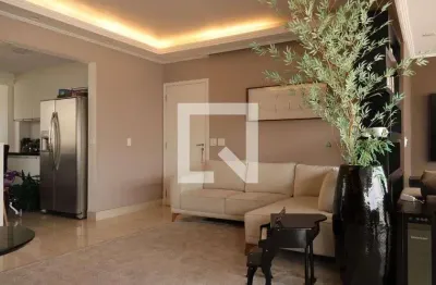 Apartamento para aluguel - chácara inglesa, 2 quartos,  112 m² - são paulo