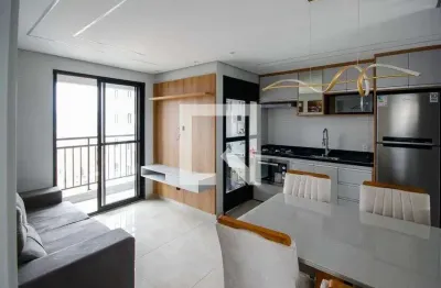 Apartamento para aluguel - freguesia do ó, 2 quartos,  44 m² - são paulo