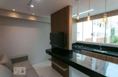 Apartamento para aluguel - savassi, 1 quarto,  30 m² - belo horizonte