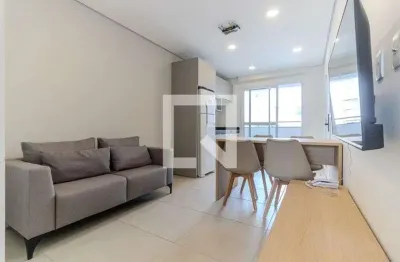 Apartamento para aluguel - santa cecília, 1 quarto,  34 m² - são paulo