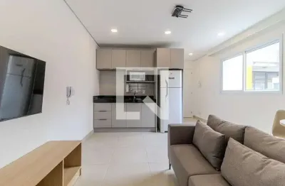 Apartamento para aluguel - santa cecília, 1 quarto,  34 m² - são paulo