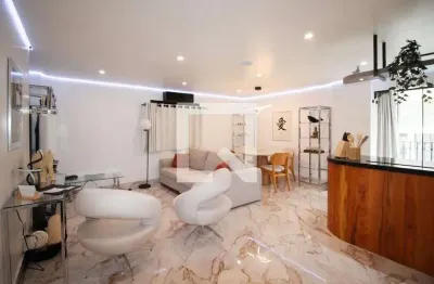 Cobertura para aluguel - itaim bibi, 1 quarto,  94 m² - são paulo