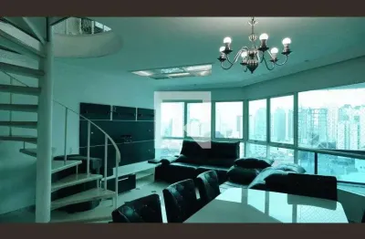 Cobertura para aluguel - tatuapé, 4 quartos,  537 m² - são paulo