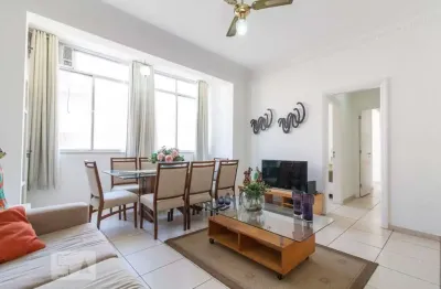 Apartamento para aluguel - copacabana, 2 quartos,  96 m² - rio de janeiro