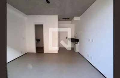 Kitnet / stúdio para aluguel - vila mariana, 1 quarto,  25 m² - são paulo