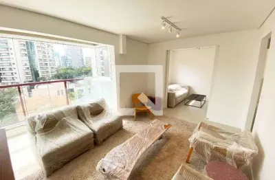 Apartamento para aluguel - pinheiros, 1 quarto,  60 m² - são paulo