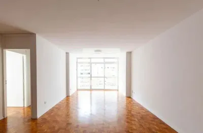 Apartamento para aluguel - santa cecília, 3 quartos,  142 m² - são paulo