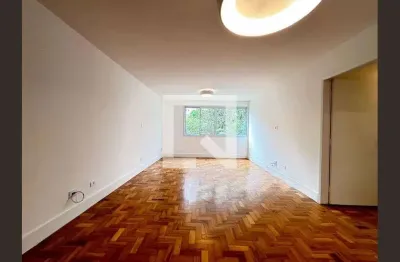 Apartamento para aluguel - moema, 3 quartos,  105 m² - são paulo