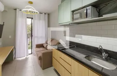 Apartamento para aluguel - vila olímpia, 1 quarto,  26 m² - são paulo