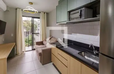 Apartamento para aluguel - vila olímpia, 1 quarto,  26 m² - são paulo