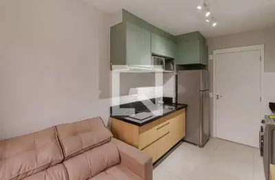 Apartamento para aluguel - vila olímpia, 1 quarto,  26 m² - são paulo