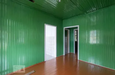 Casa para aluguel - teresópolis, 3 quartos,  75 m² - porto alegre