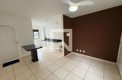 Apartamento para aluguel - planalto verde, 2 quartos,  45 m² - ribeirão preto