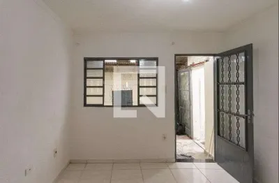 Casa para aluguel - jardim santa lúcia, 2 quartos,  40 m² - campinas