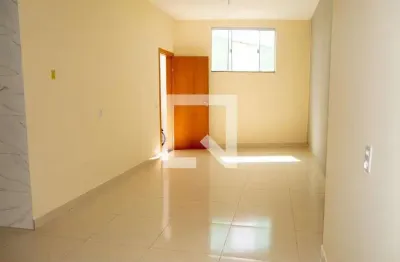 Casa para aluguel - recanto das minas gerais, 2 quartos,  85 m² - goiânia