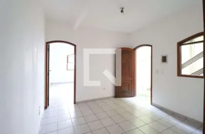 Casa com 1 quarto para alugar na Rua Rodrigo Caro, Jardim Daysy, São Paulo