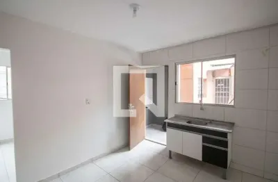 Casa com 1 quarto para alugar na Rua Itamonte, Vila Sabrina, São Paulo