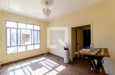 Apartamento para aluguel - centro , 2 quartos,  76 m² - niterói