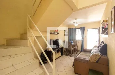 Casa para aluguel - campo grande, 2 quartos,  76 m² - rio de janeiro