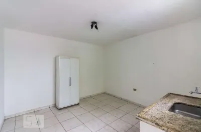 Kitnet / stúdio para aluguel - água fria, 1 quarto,  30 m² - são paulo