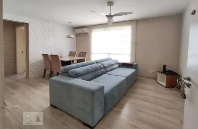 Apartamento para aluguel - bairro fátima, 2 quartos,  47 m² - canoas