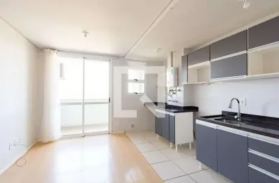 Apartamento com 2 quartos para alugar na Rua Carlos Alberto Lauermann Nunes, Olaria, Canoas