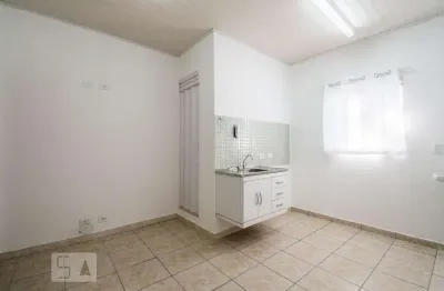Kitnet / stúdio para aluguel - ipiranga, 1 quarto,  15 m² - são paulo