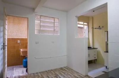Apartamento para aluguel - água fria, 1 quarto,  45 m² - são paulo