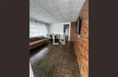 Casa para aluguel - campo grande, 2 quartos,  90 m² - rio de janeiro
