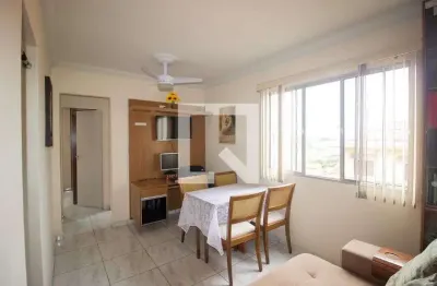 Apartamento para aluguel - betânia, 2 quartos,  45 m² - contagem