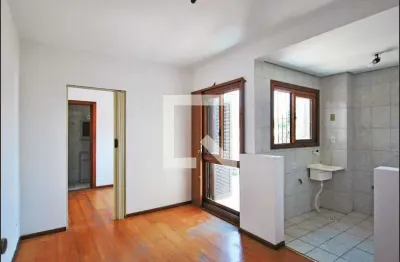 Apartamento para aluguel - cidade baixa, 1 quarto,  35 m² - porto alegre