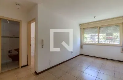 Apartamento para aluguel - cristal , 1 quarto,  60 m² - porto alegre