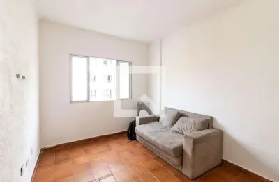 Apartamento para aluguel - boqueirão, 2 quartos,  62 m² - praia grande