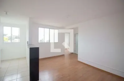 Apartamento para aluguel - oitis, 2 quartos,  54 m² - contagem