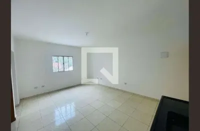 Kitnet / stúdio para aluguel - vila augusta, 1 quarto,  50 m² - guarulhos