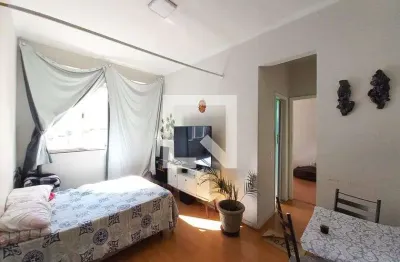 Apartamento para aluguel - centro, 1 quarto,  55 m² - campinas