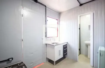 Kitnet / stúdio para aluguel - cipava, 1 quarto,  10 m² - osasco