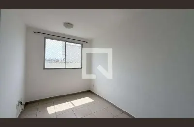 Apartamento para aluguel - parque das águas, 2 quartos,  47 m² - campinas