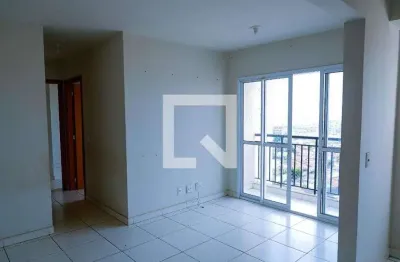 Apartamento para aluguel - cidade satélite são luiz, 2 quartos,  65 m² - aparecida de goiânia