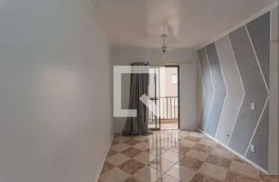 Apartamento para aluguel - jardim são josé, 2 quartos,  62 m² - campinas